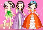 可爱女孩