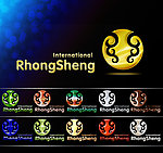 花瓶logo 花店logo