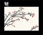 梅花树