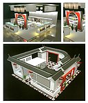 3D展厅展览设计