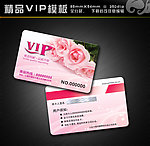 美容卡 美容VIP