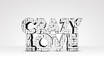 CRAZY LOVE 疯狂的爱
