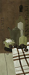 抽象油画