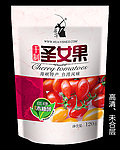 圣女果蜜饯