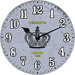 皇冠裂纹钟面图