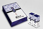 茶叶包装（大包装展开图）