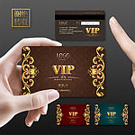 VIP 会员卡 贵宾卡