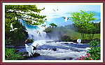 山水画 风景画