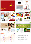商贸礼品公司画册设计
