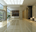 酒店式公寓大堂