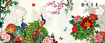 花鸟画