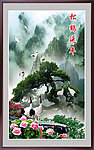 松鹤延年