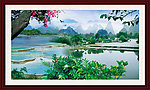 山水风景