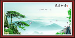 风景画 风景如画
