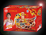 八宝粥包装设计