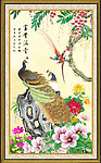 富贵吉祥图