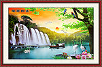 山水风景 风景如画