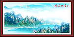 风景画 风景如画