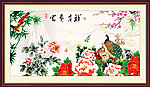 花鸟画