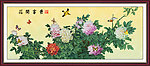 花鸟国画