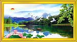 山水画 风景画