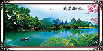 风景画