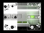精品隔断 移门设计图