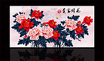 牡丹花
