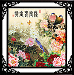 国画花鸟