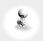 3d人物 3d小人