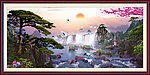 山水风景 风景如画