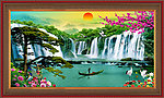山水风景
