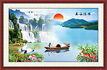 高山流水