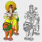 文殊菩萨