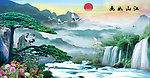 风景画