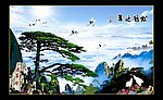松鹤延年