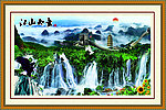 风景画