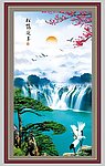 松鹤延年