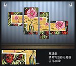 高精度 装饰画