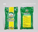 山泉谷庄大米包装设计(平面图)