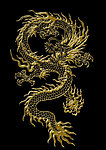 吉祥图案 龙纹