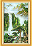 油画风景