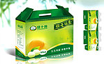 鸡蛋包装 礼品包装（展开图）
