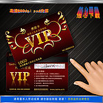 高档VIP卡