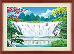 山水风景