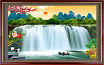 山水风景