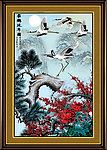 松鹤延年