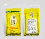 大米包装设计（平面图）