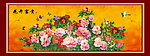 国画 花开富贵