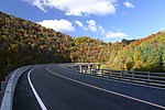 老岭高速公路高架桥